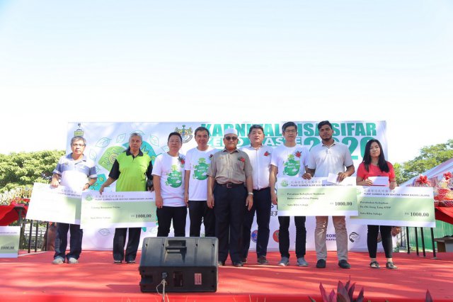 Karnival Sisa Sifar Ulangtahun Ke 10 Pusat Sumber Alam Sekitar Taman Bagan Lalang (16)